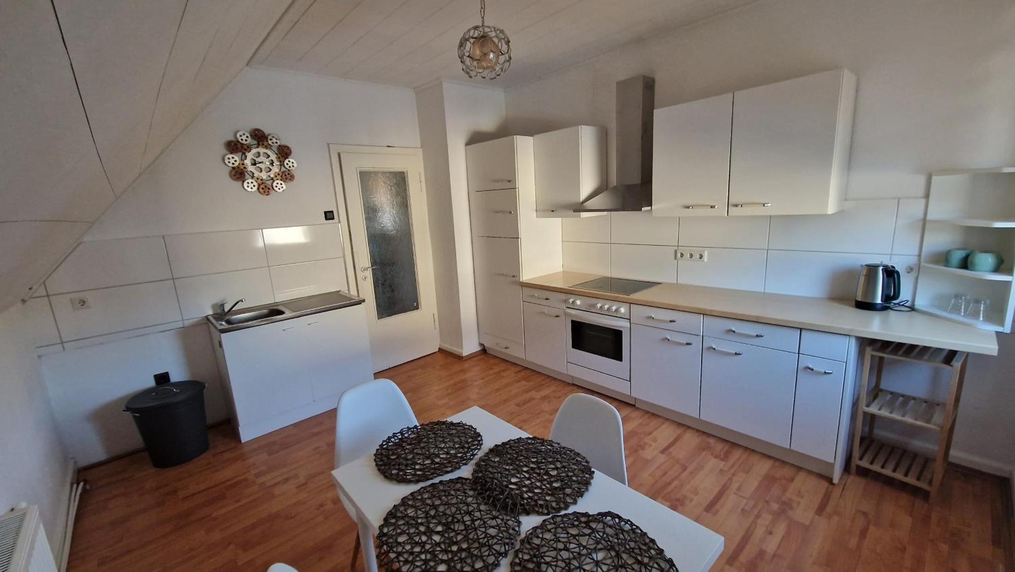 Canim Appartement Duisburg Exterior foto