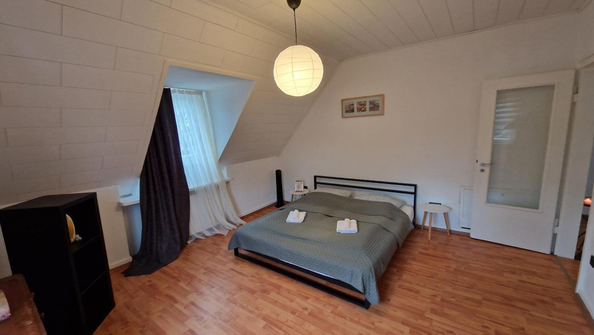 Canim Appartement Duisburg Exterior foto